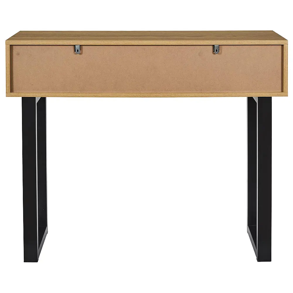 Home Deco Factory Κονσόλα CALYPSO με 2 Συρτάρια 100 x 80 x 35 HD0431