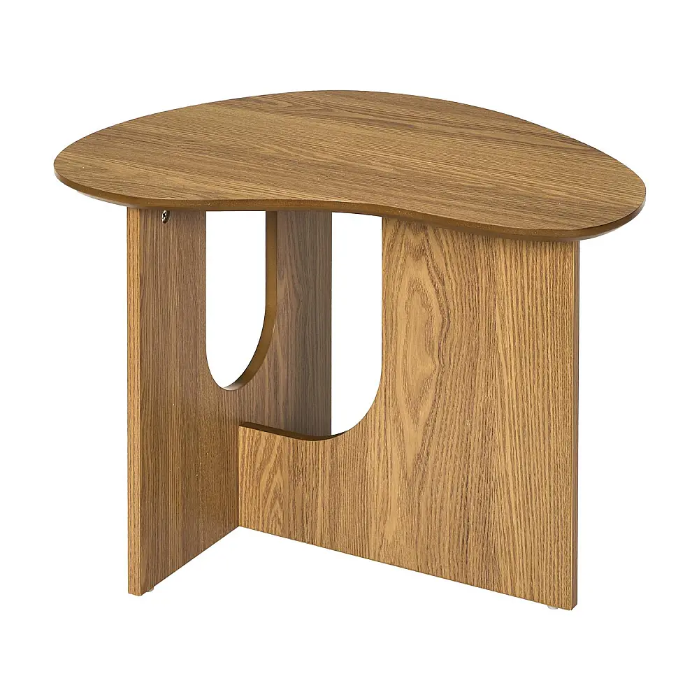 Home Deco Factory Τραπέζι CALYPSO 60 x 42 x 48 μοντέρνο HD0436