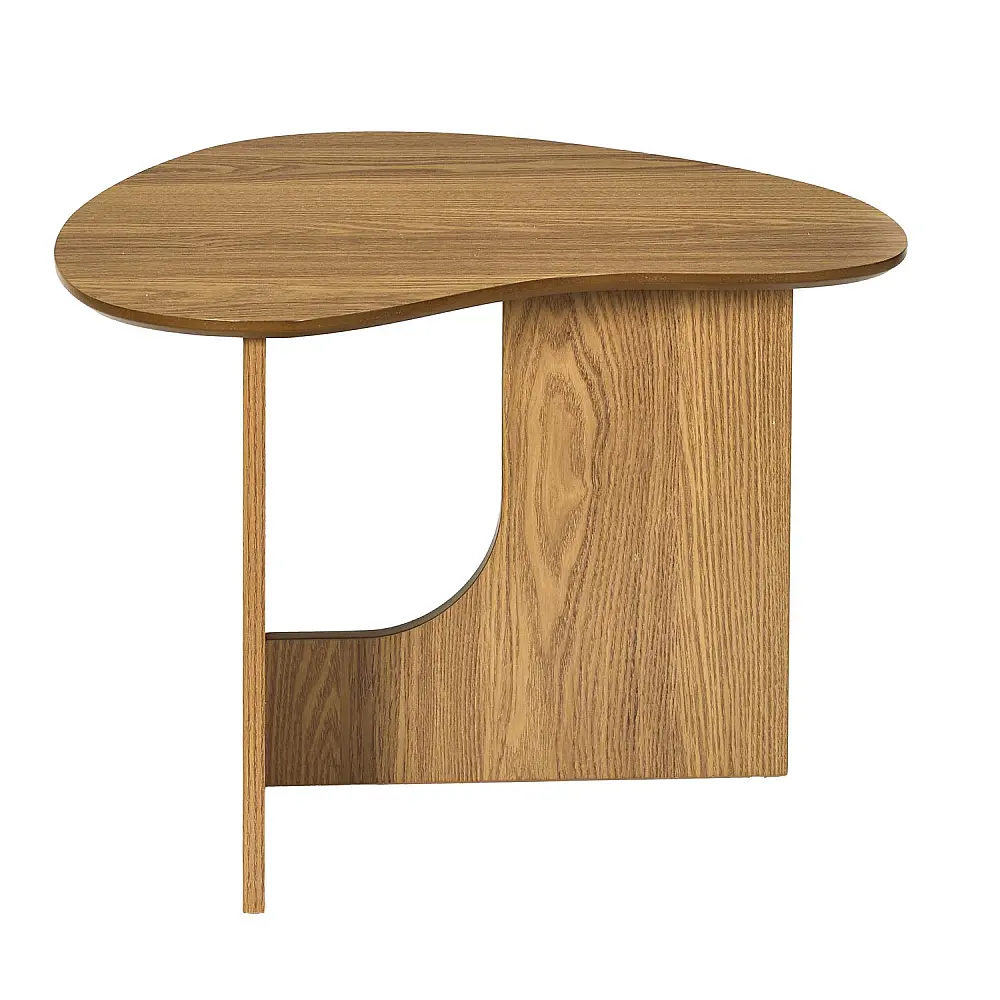 Home Deco Factory Τραπέζι CALYPSO 60 x 42 x 48 μοντέρνο HD0436