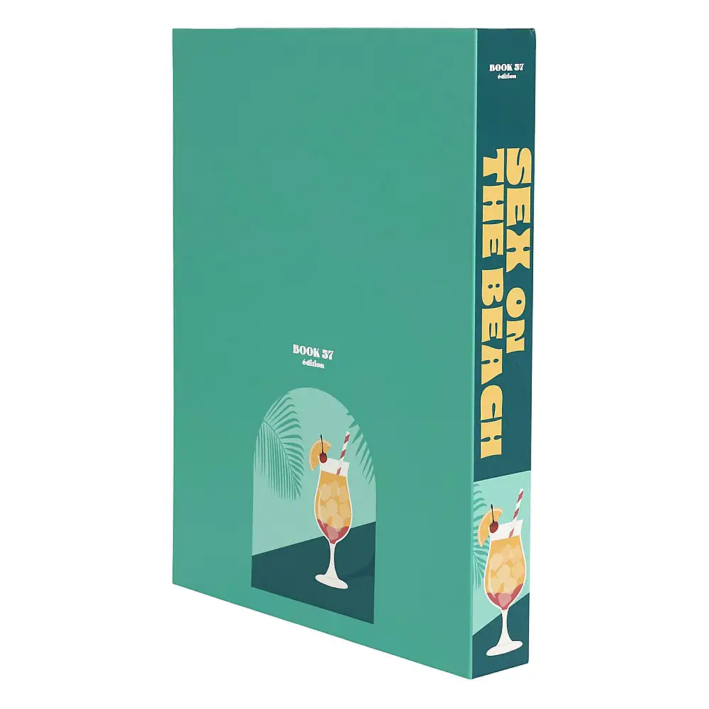 Home Deco Factory Κουτί Διακόσμησης και Αποθήκευσης 25 x 33 x 4.2 με Τυχαία Επιλογή Μοντέλου HD0513