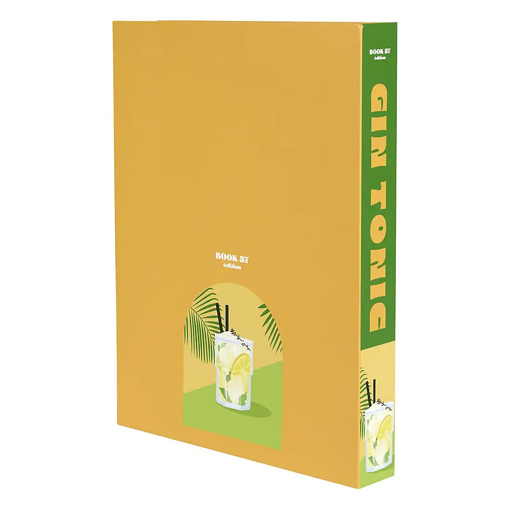 Home Deco Factory Κουτί Διακόσμησης και Αποθήκευσης 25 x 33 x 4.2 με Τυχαία Επιλογή Μοντέλου HD0513