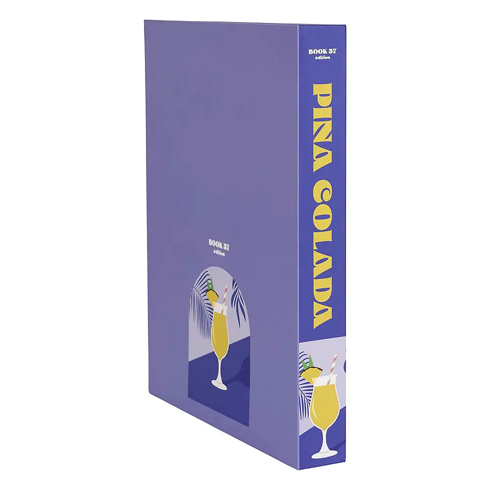 Home Deco Factory Κουτί Διακόσμησης και Αποθήκευσης 25 x 33 x 4.2 με Τυχαία Επιλογή Μοντέλου HD0513