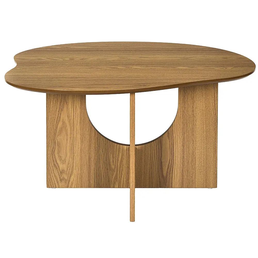 Home Deco Factory Τραπεζάκι Σαλονιού MDF 80 x 42 x 60 HD7388