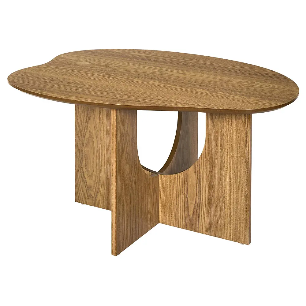 Home Deco Factory Τραπεζάκι Σαλονιού MDF 80 x 42 x 60 HD7388