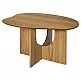 Home Deco Factory Τραπεζάκι Σαλονιού MDF 80 x 42 x 60 HD7388