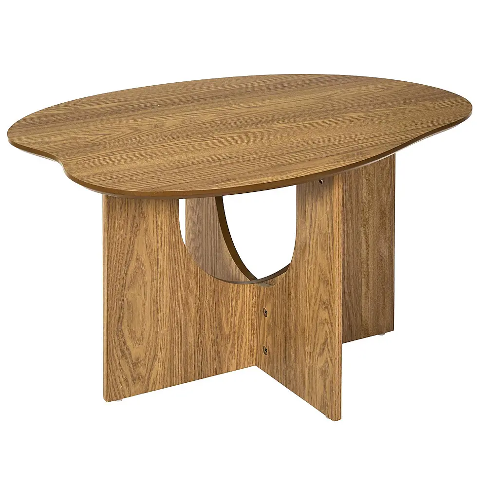 Home Deco Factory Τραπεζάκι Σαλονιού MDF 80 x 42 x 60 HD7388