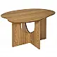 Home Deco Factory Τραπεζάκι Σαλονιού MDF 80 x 42 x 60 HD7388