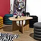 Home Deco Factory Τραπεζάκι Σαλονιού MDF 80 x 42 x 60 HD7388