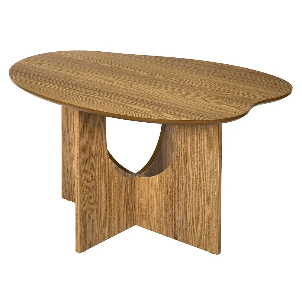 Home Deco Factory Τραπεζάκι Σαλονιού MDF 80 x 42 x 60 HD7388