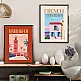 Home Deco Factory Σετ 2 Διακοσμητικών Αφισών 50 x 70 εκ με Τυχαία Επιλογή Μοντέλου HD7562