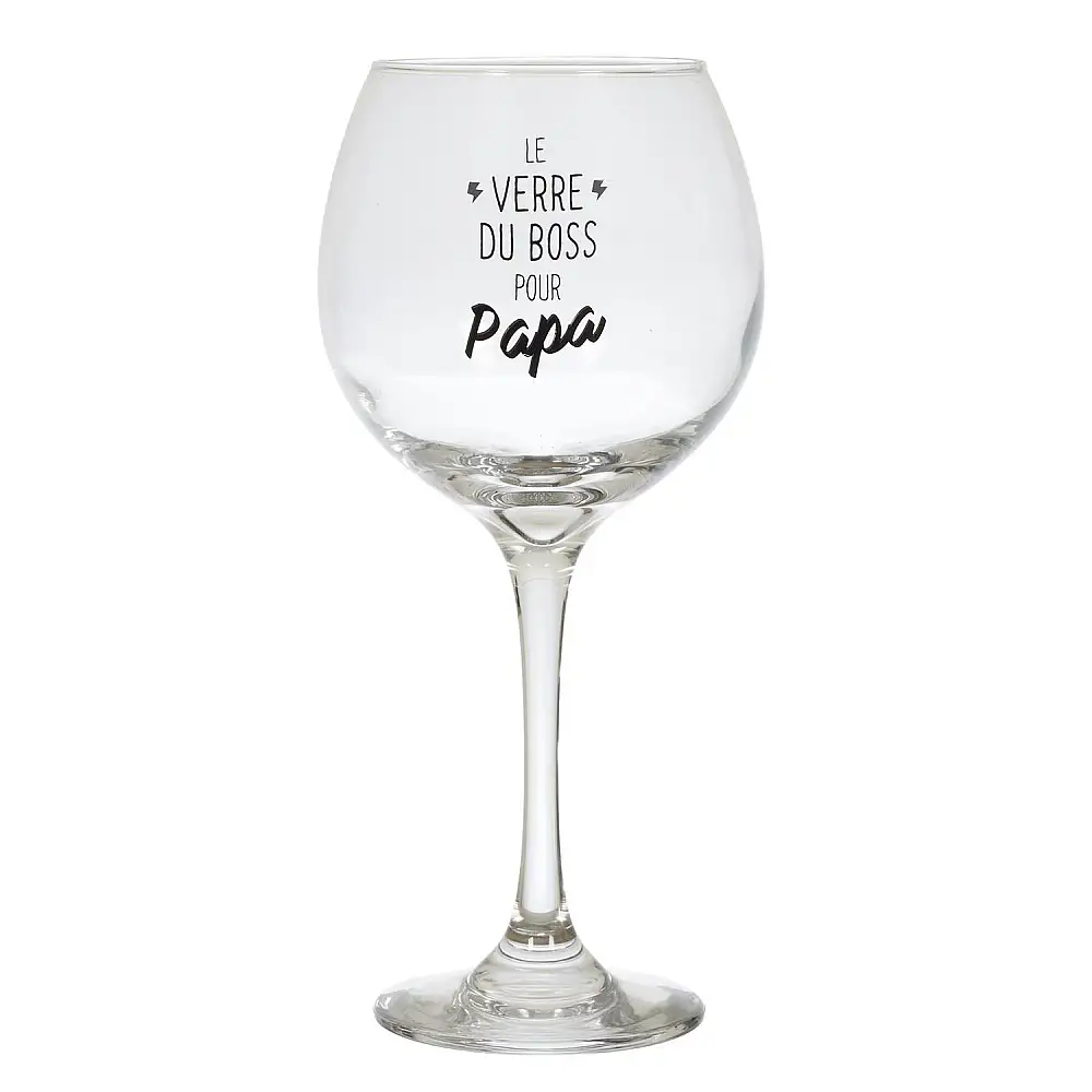 THE CONCEPT FACTORY Ποτήρι Κρασιού – 46 cl με Τυχαία Επιλογή Μοντέλου KA0516