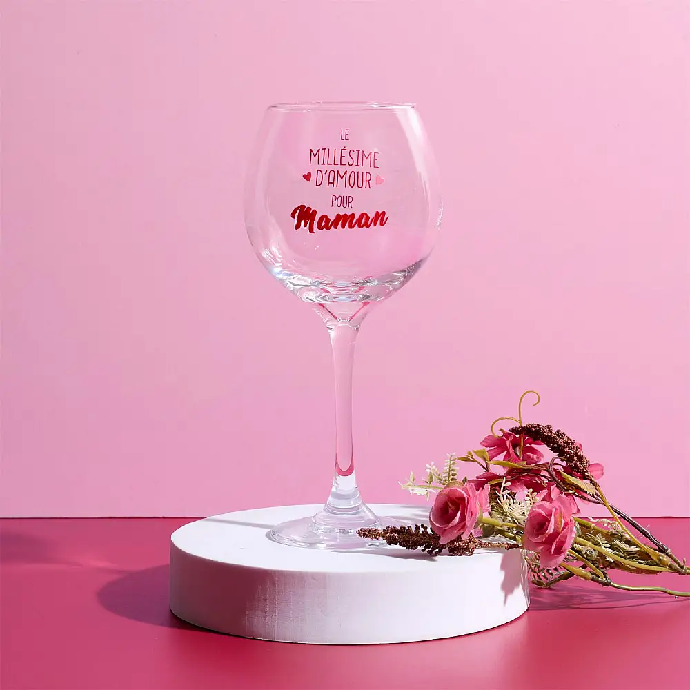 THE CONCEPT FACTORY Ποτήρι Κρασιού – 46 cl με Τυχαία Επιλογή Μοντέλου KA0516