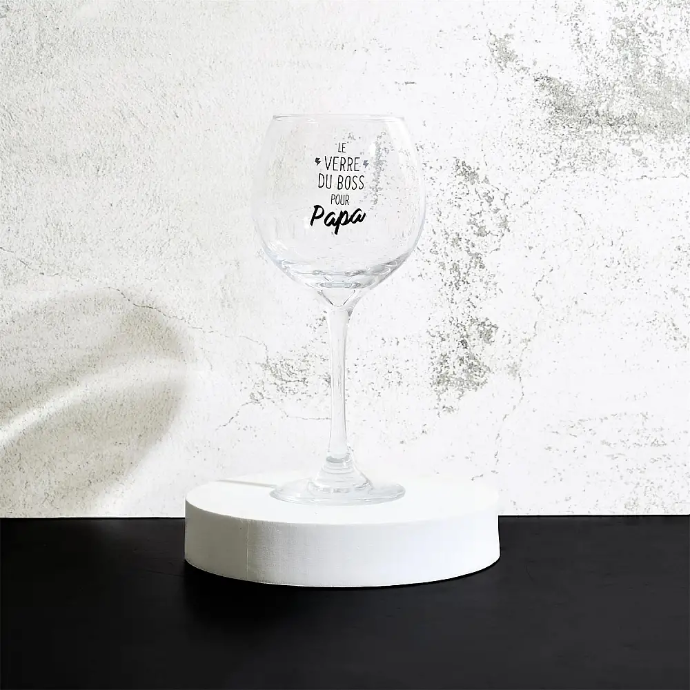 THE CONCEPT FACTORY Ποτήρι Κρασιού – 46 cl με Τυχαία Επιλογή Μοντέλου KA0516