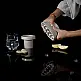 Cook Concept Καλούπι Παγάκια Mini Cube 60 Θέσεων (Διαστάσεις: 9 x 8 x 8) KV0017