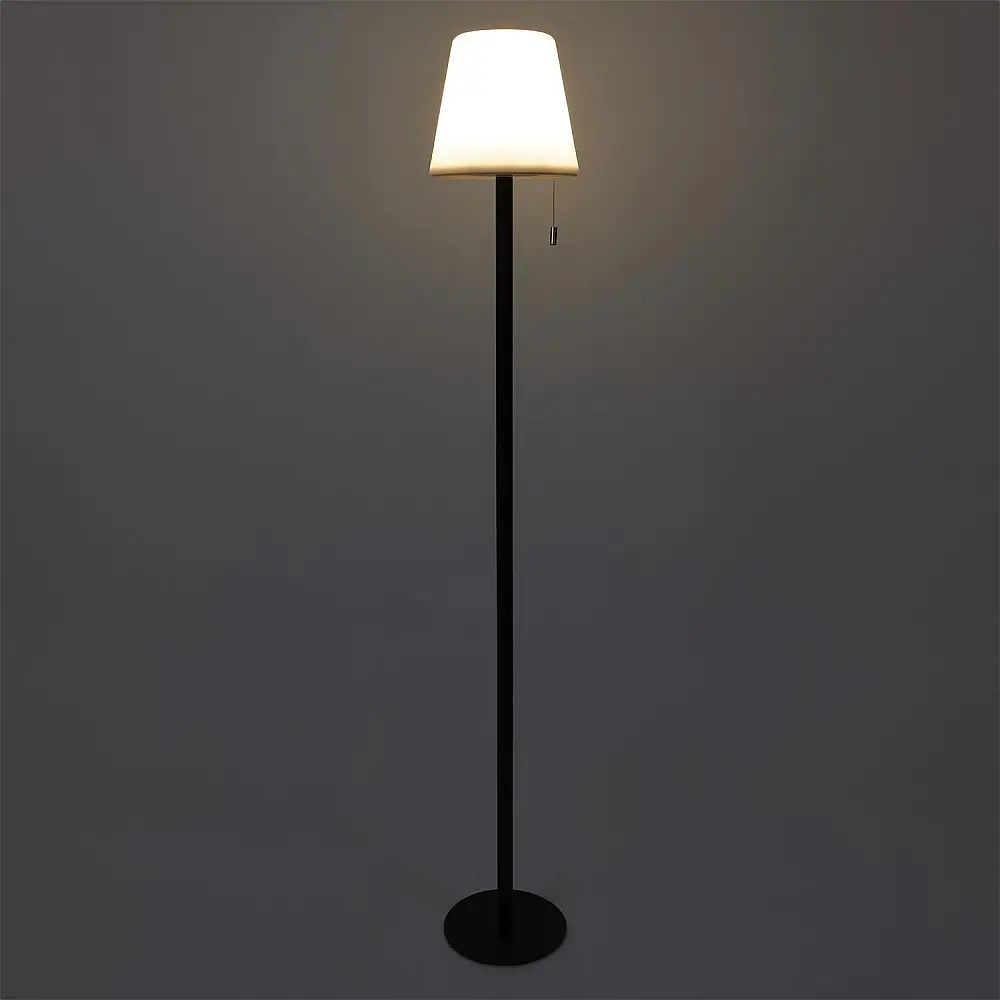 Home Deco Factory Φωτιστικό Δαπέδου για Εσωτερικό-Εξωτερικό RGB Φωτισμό 16,5 x 106 x 16,5 εκ LA0096