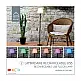 Home Deco Factory Φωτιστικό Δαπέδου για Εσωτερικό-Εξωτερικό RGB Φωτισμό 16,5 x 106 x 16,5 εκ LA0096