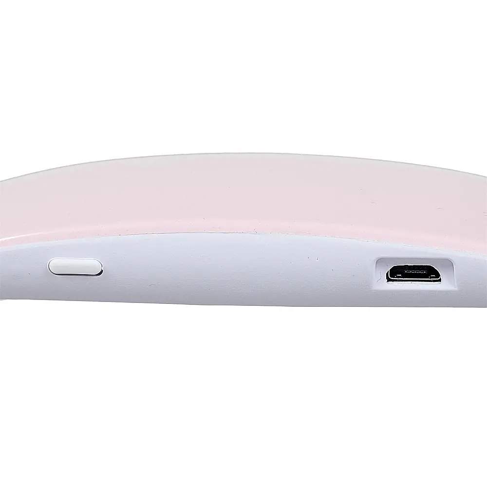 COSMETIC CLUB Λάμπα UV για Gel Νύχια 13.5 x 2.5 x 9.2 εκ SC0672 COSMETIC CLUB Λάμπα UV για Gel Νύχια 13.5 x 2.5 x 9.2 εκ SC0672