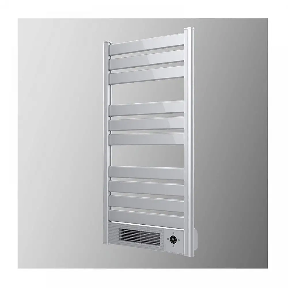 Ηλεκτρική Πετσετοκρεμάστρα Μπάνιου Χρώματος Γκρι Cecotec Ready Warm 9780 CEC-05354