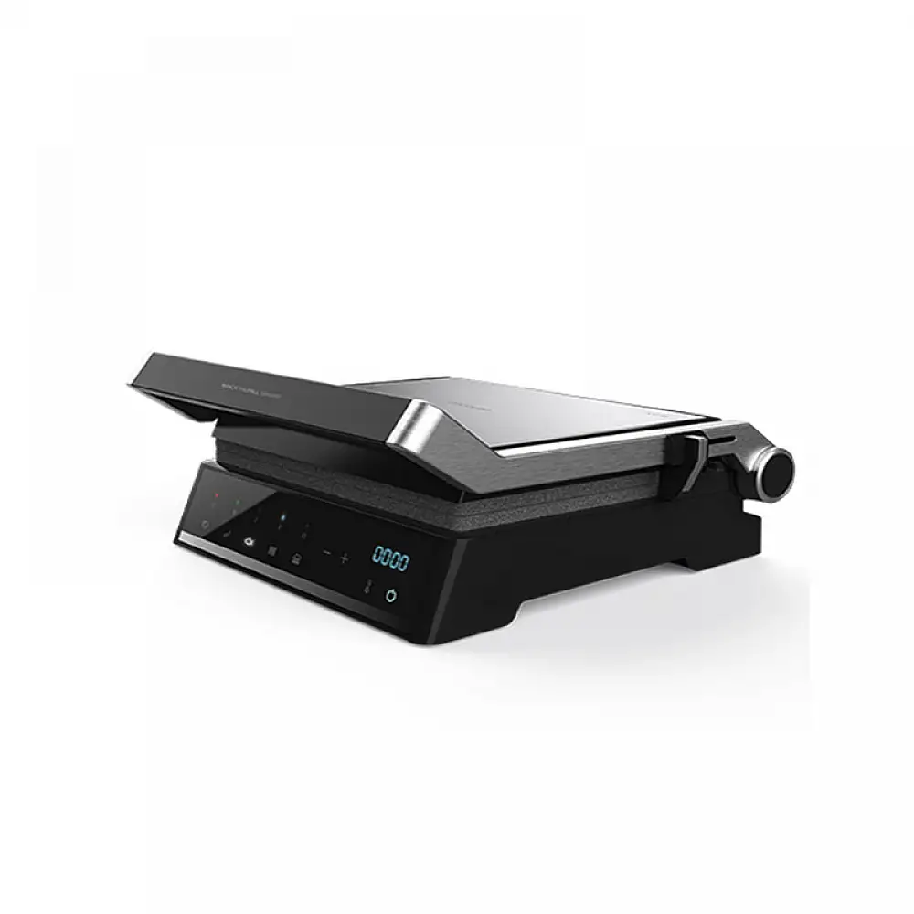 Τοστιέρα - Γκριλ 2000 W Rock´nGrill Smart Cecotec CEC-03067