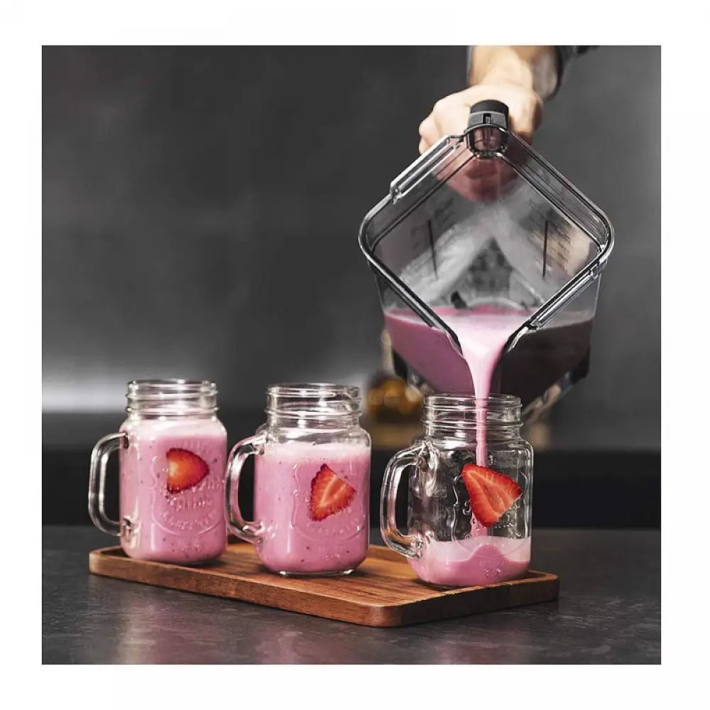 Μπλέντερ Cecotec Power Black Titanium 2000 W Pro CEC-04118