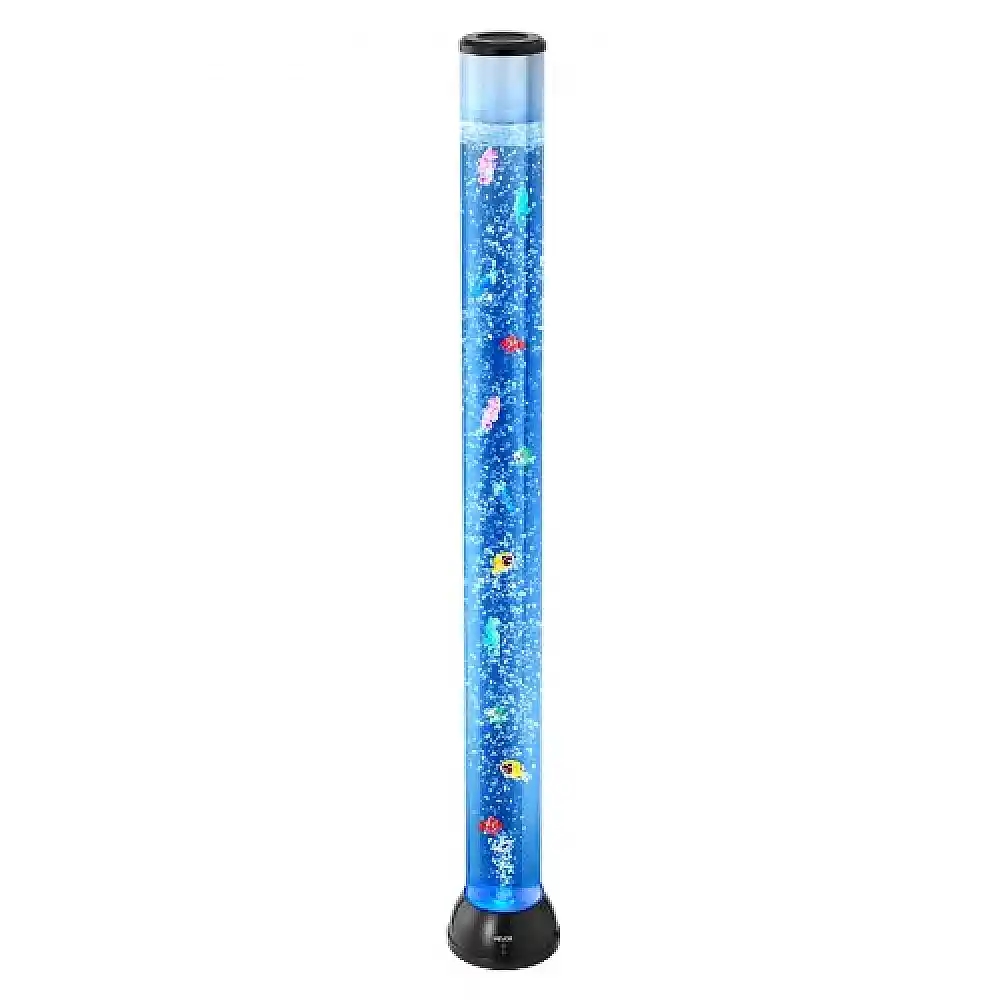 VEVOR Λάμπα Γυάλινου Σωλήνα 16 Χρωμάτων 4 ft Αισθητηριακό Ενυδρείο LDSQPDLS48YCRIJF7001V9