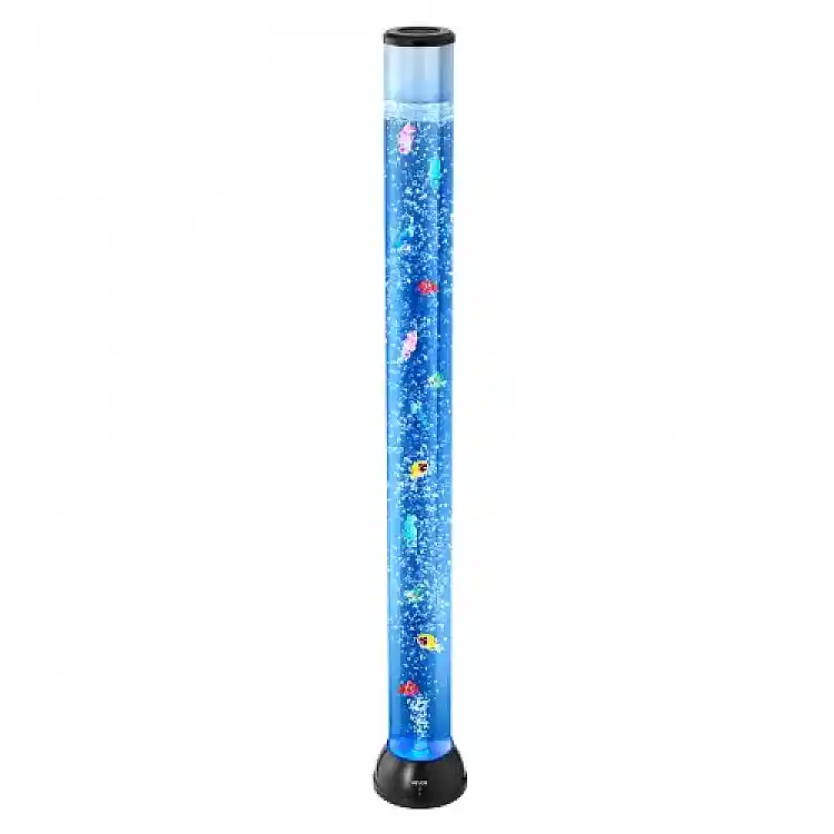 VEVOR Λάμπα Γυάλινου Σωλήνα 16 Χρωμάτων 4 ft Αισθητηριακό Ενυδρείο LDSQPDLS48YCRIJF7001V9