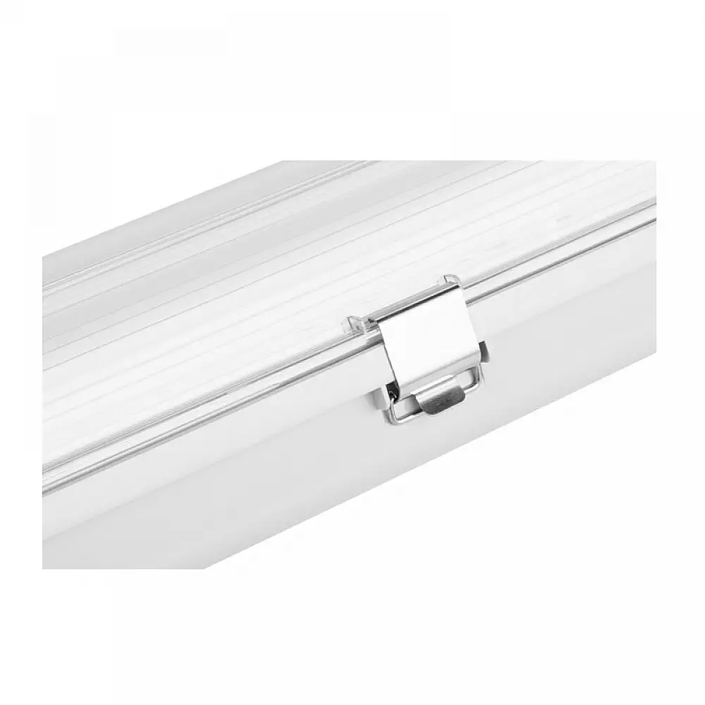 Διπλό Φωτιστικό Φθορίου Οροφής Σκαφάκι 120 cm IP65 με 2 Λαμπτήρες LED 2 x 18 W SPM 8719033876064