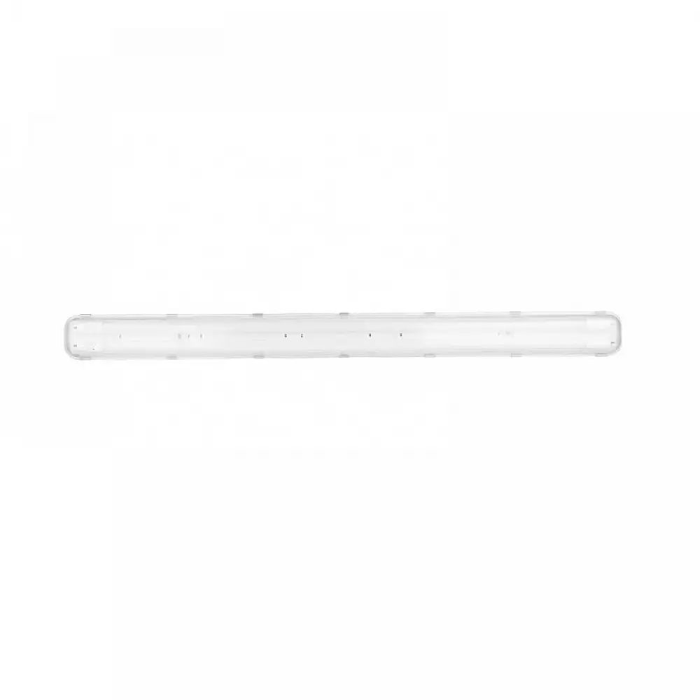 Διπλό Φωτιστικό Φθορίου Οροφής Σκαφάκι 120 cm IP65 με 2 Λαμπτήρες LED 2 x 18 W SPM 8719033876064