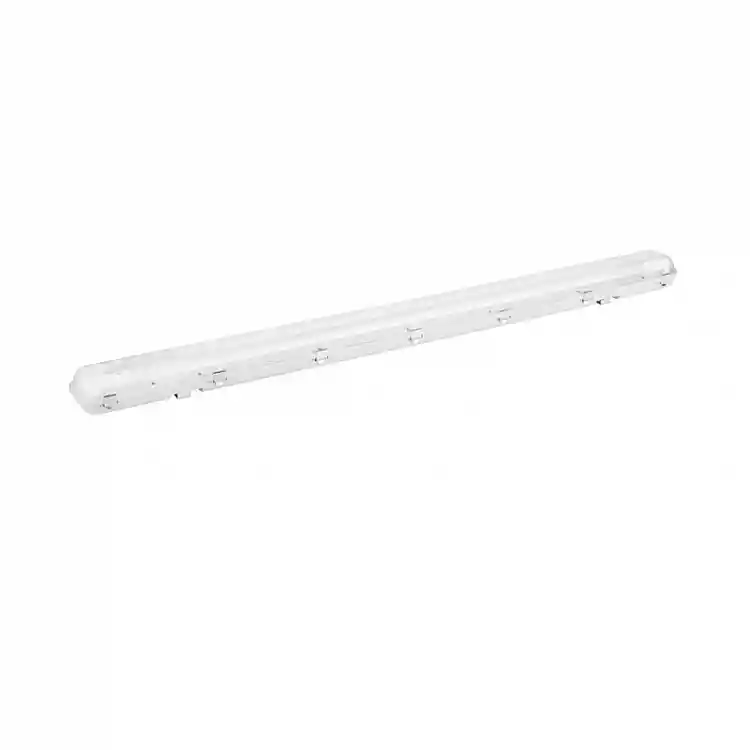 Διπλό Φωτιστικό Φθορίου Οροφής Σκαφάκι 120 cm IP65 με 2 Λαμπτήρες LED 2 x 18 W SPM 8719033876064