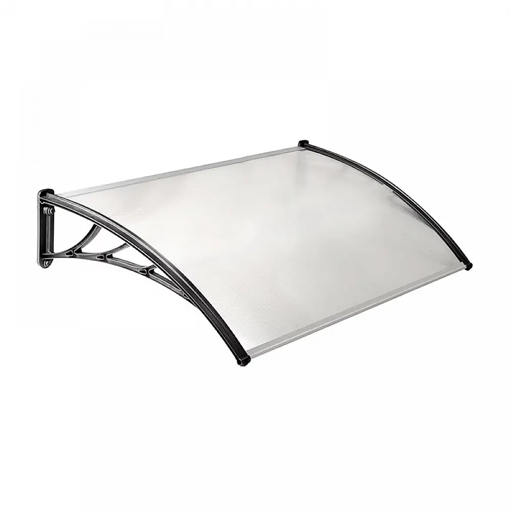 Πλαστικό Κιόσκι - Τέντα Πόρτας Εισόδου 80 x 120 cm SPM 30060098