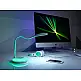 Verk Group Λάμπα Γραφείου LED RGB με 256 Χρώματα 5907451333303