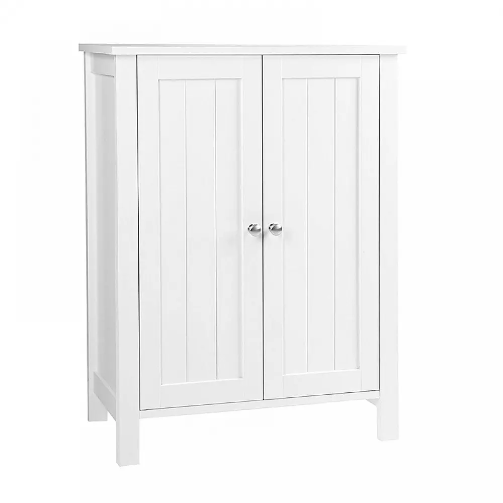 Ντουλάπι Μπάνιου 60 x 30 x 80 cm VASAGLE BCB60W Ντουλάπι Μπάνιου 60 x 30 x 80 cm VASAGLE BCB60W