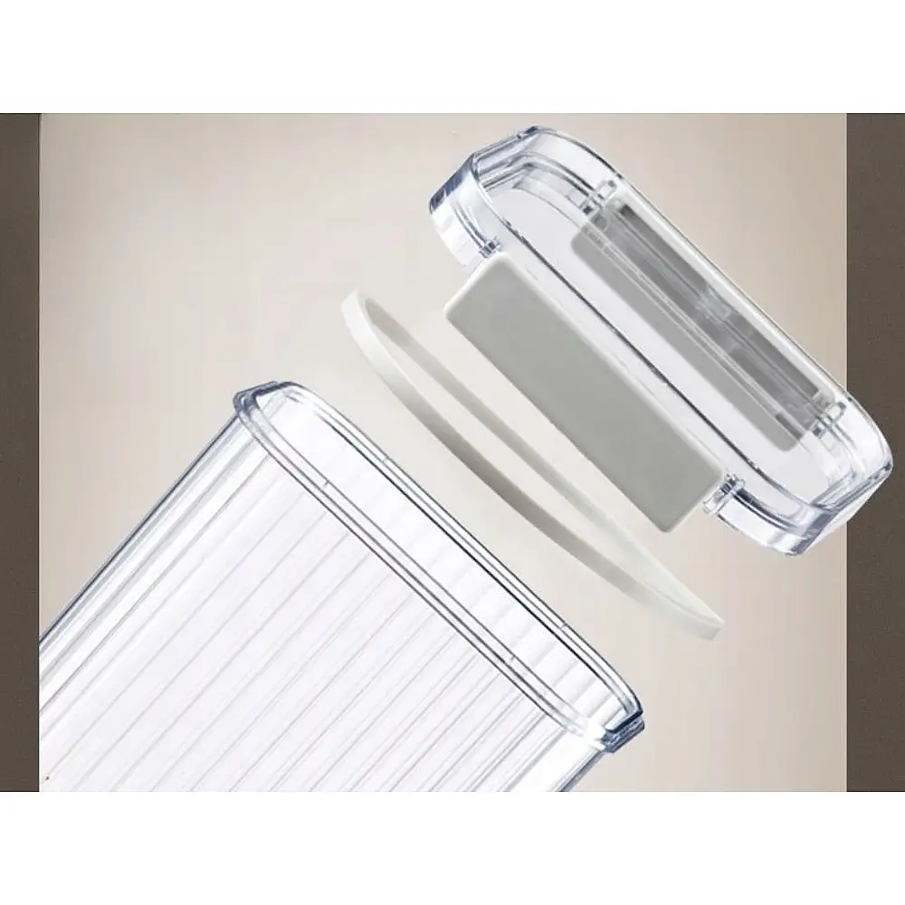 Verk Group Σετ Κουζίνας 7 Αεροστεγών Δοχείων Τροφίμων για Ζυμαρικά 5907451374337