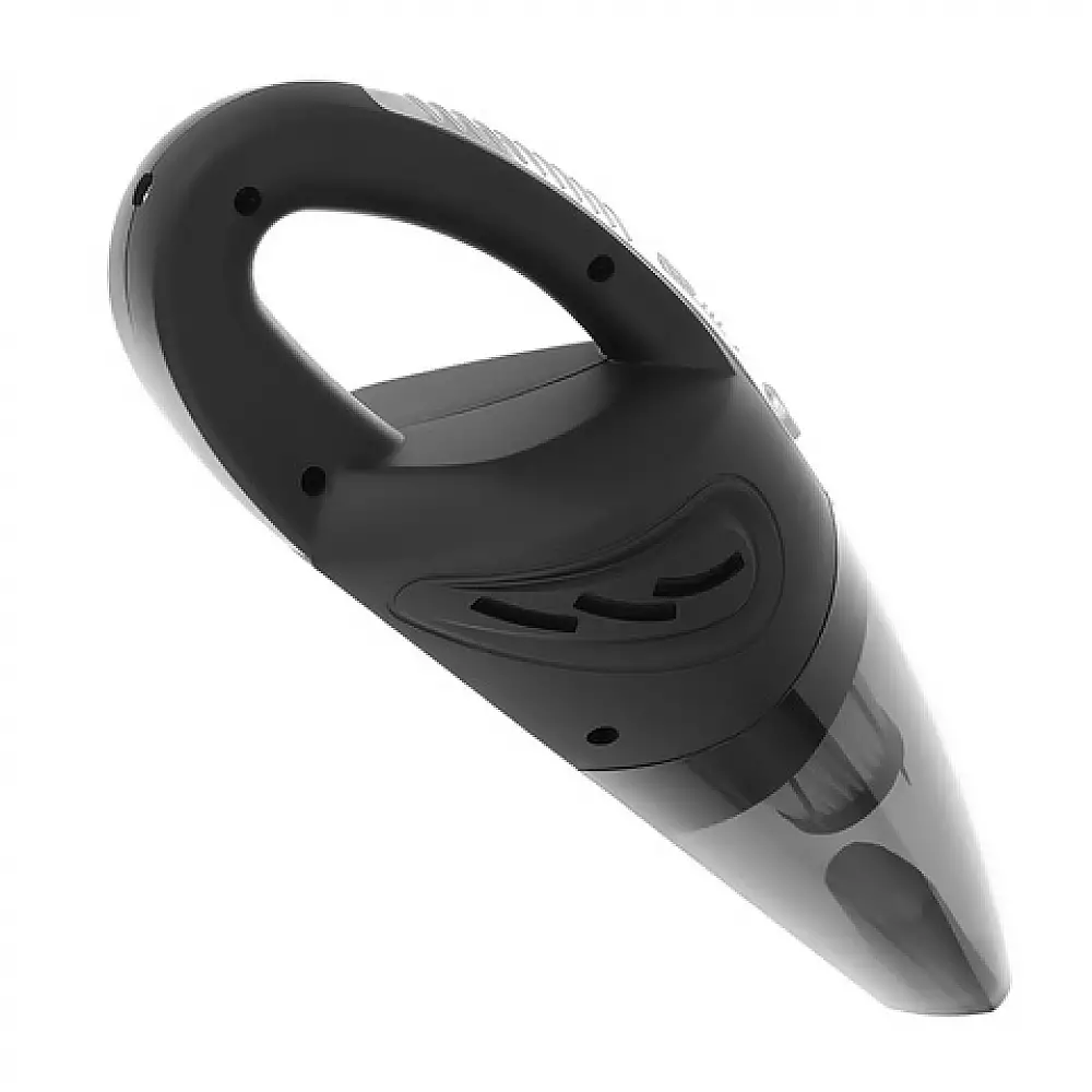 Xtrobb Ασύρματη Φορητή Σκούπα Αυτοκινήτου - Ισχυρή, Επαναφορτιζόμενη USB-C, Περιλαμβάνεται Πλήρες Σετ Καθαρισμού 26203