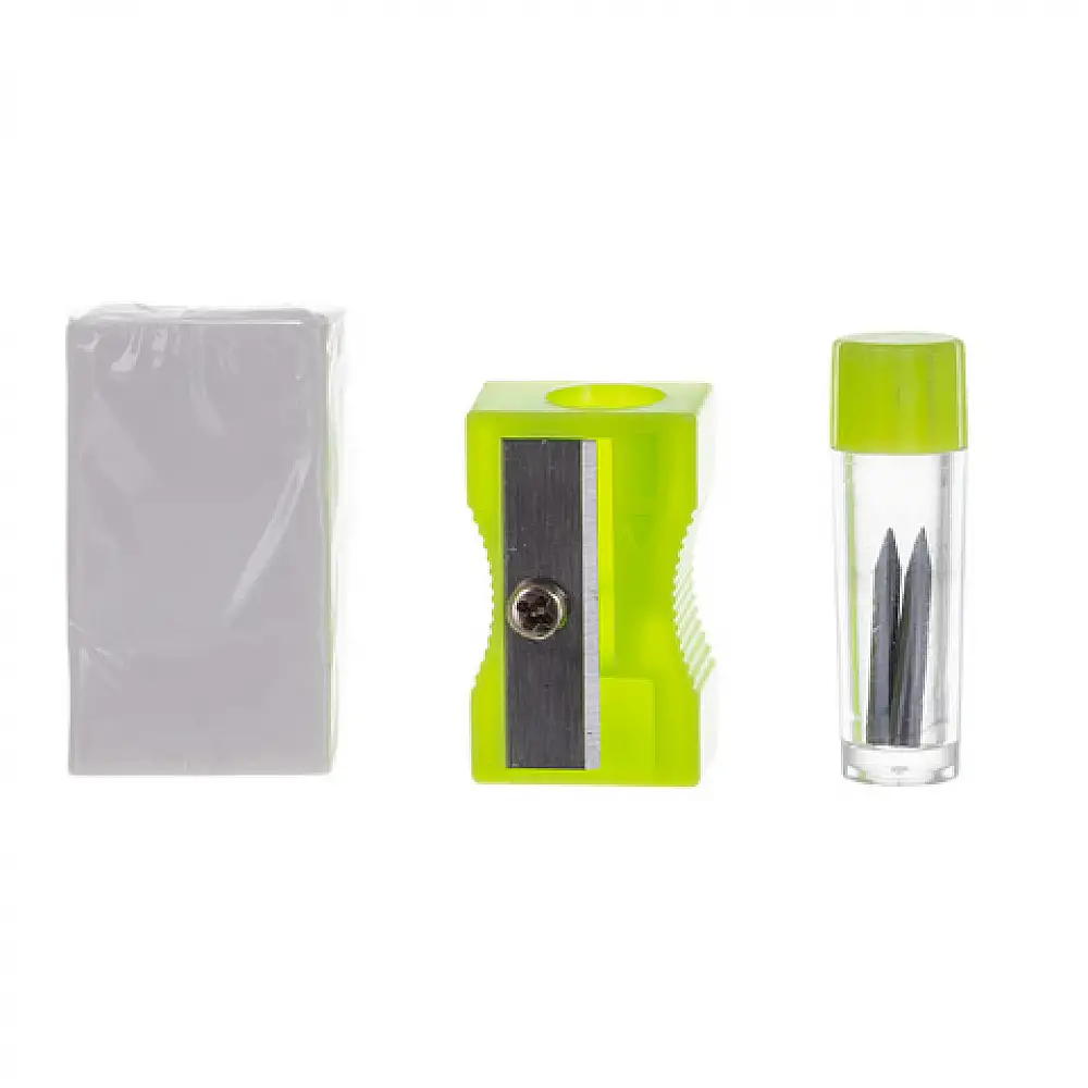 Maaleo Σετ Γεωμετρικών Εργαλείων - 10 Ανθεκτικά Εργαλεία για Ακρίβεια και Ασφάλεια 26170