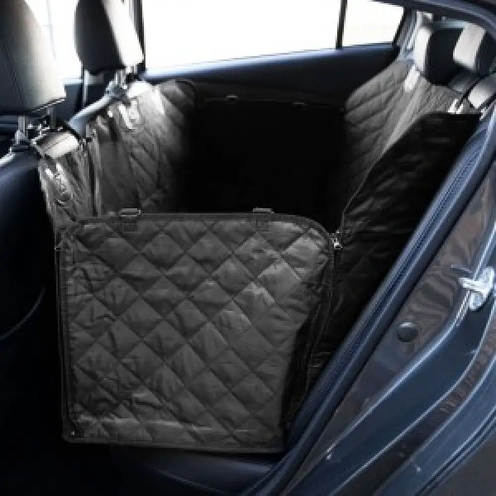 Petsi Κάλυμμα Πίσω Καθίσματος Αυτοκινήτου για Κατοικίδια TR-1010