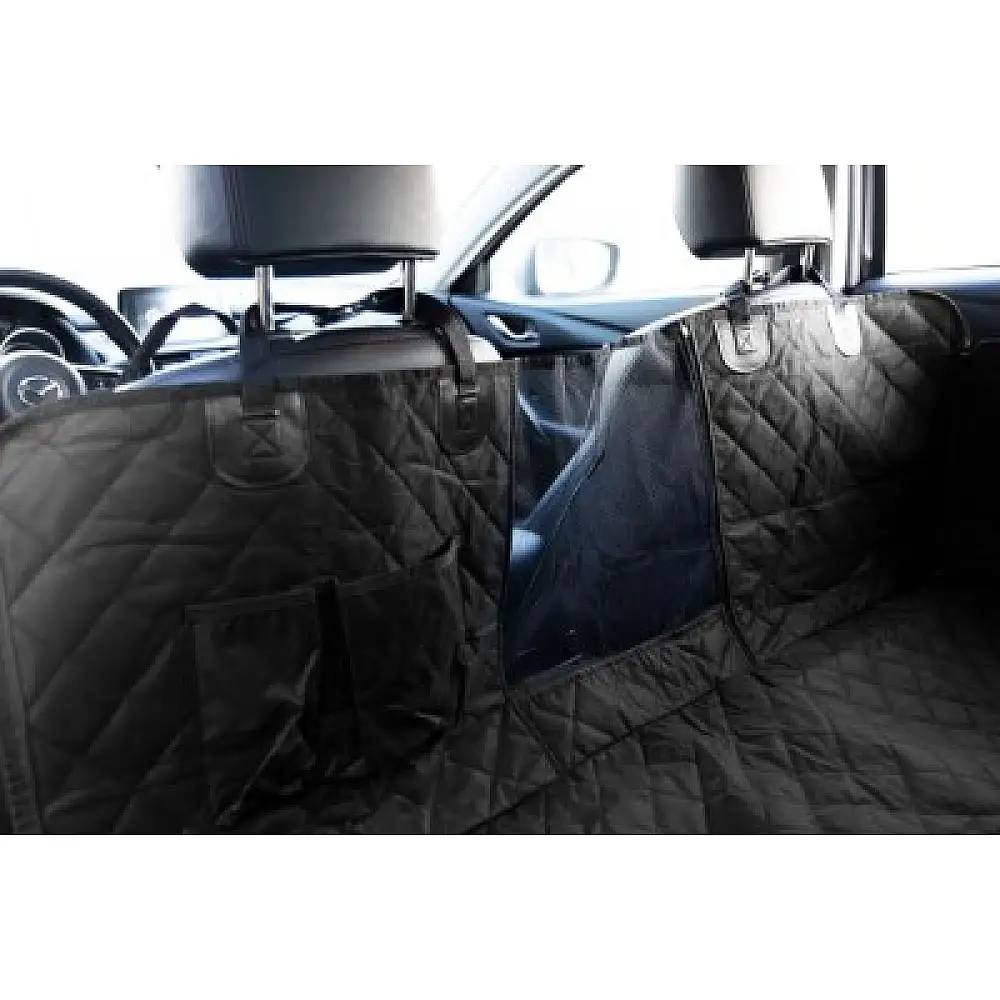 Petsi Κάλυμμα Πίσω Καθίσματος Αυτοκινήτου για Κατοικίδια TR-1010