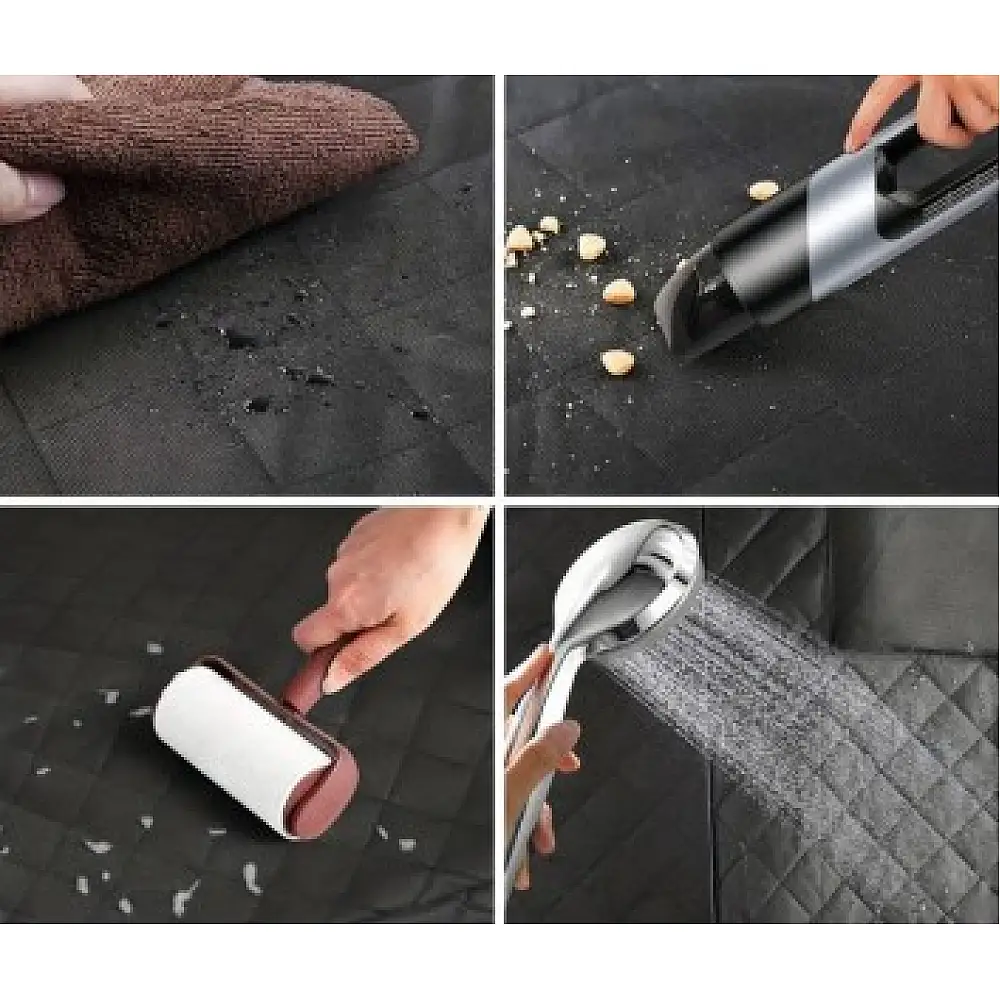 Petsi Κάλυμμα Πίσω Καθίσματος Αυτοκινήτου για Κατοικίδια TR-1010