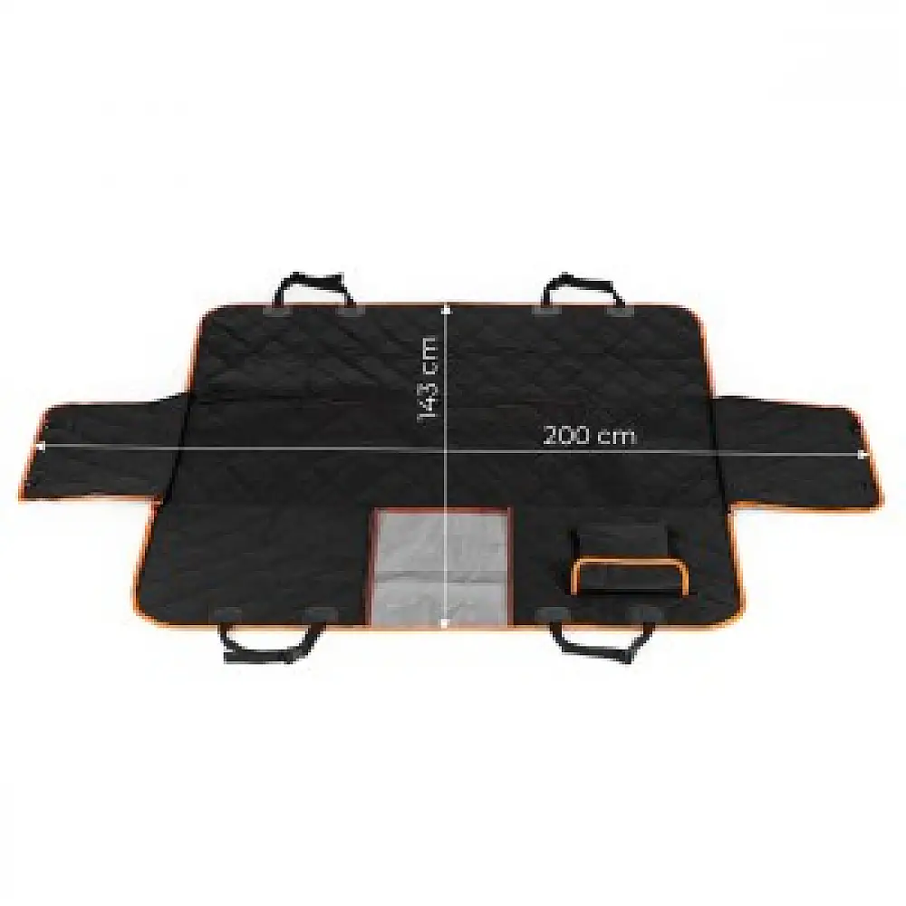 Petsi Κάλυμμα Αυτοκινήτου για Κατοικίδια TR-1011