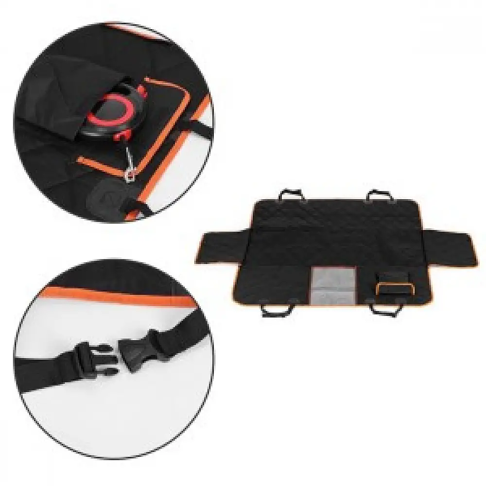 Petsi Κάλυμμα Αυτοκινήτου για Κατοικίδια TR-1011