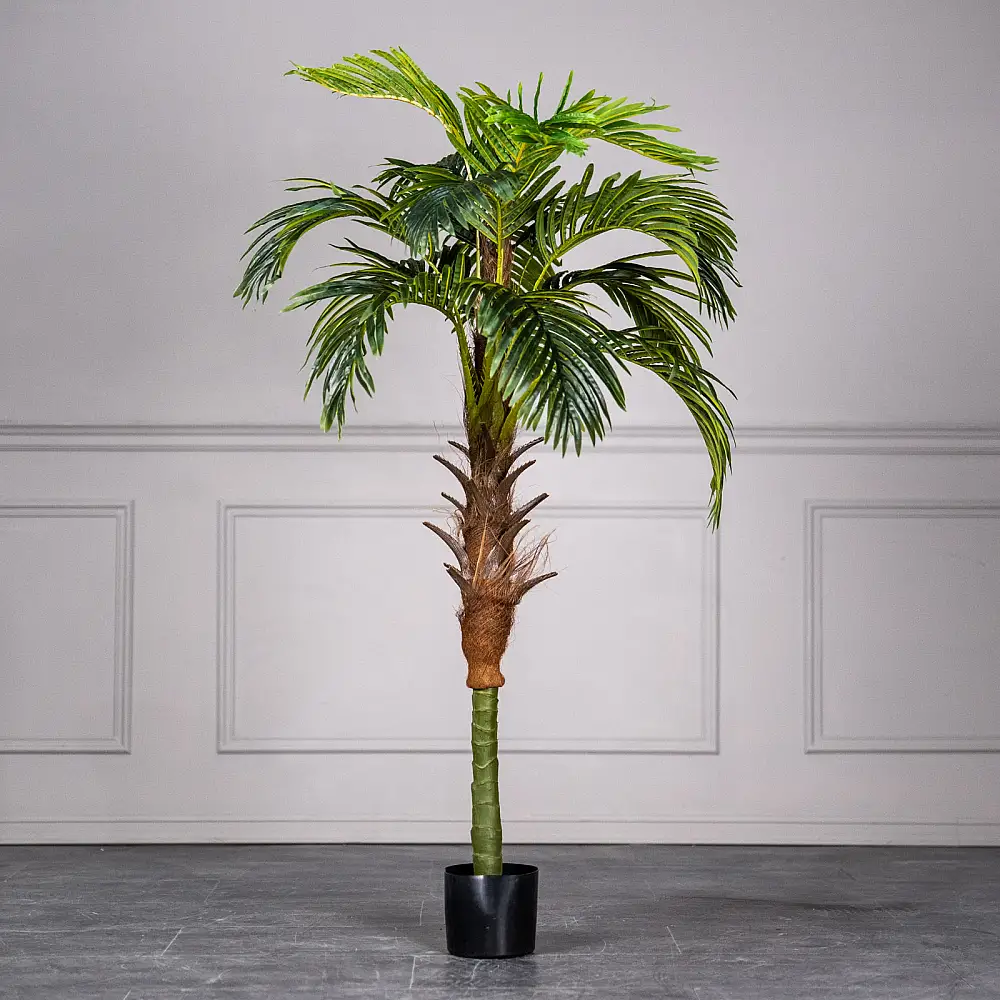 Supergreens Τεχνητό Δέντρο Φοίνικας Coconut Πράσινο 180 εκ.