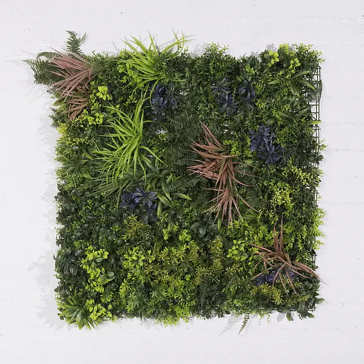 Supergreens Τεχνητή Φυλλωσιά Κισσός με Στίπα 100x100 εκ.