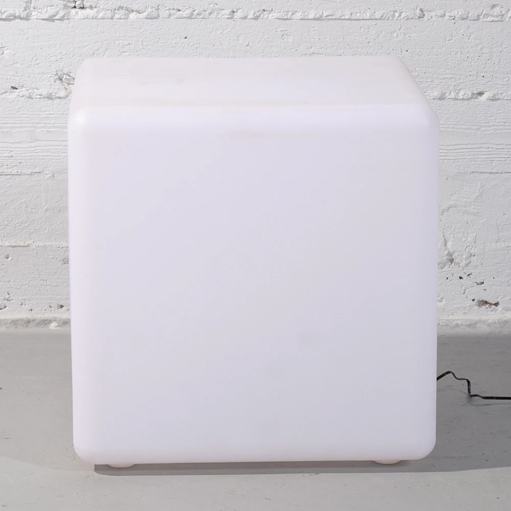 Supergreens Φωτιστικο Led "Cube" Μεγάλο 60x60x60 εκ.