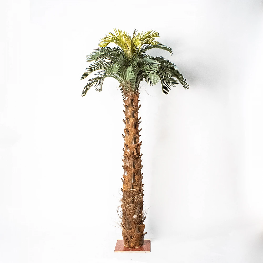 Supergreens Τεχνητό Δέντρο Τσίκας Palm Πράσινο 180 εκ.