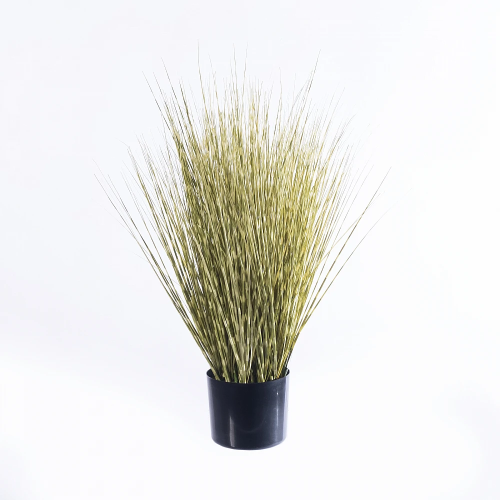 Supergreens Τεχνητό Φυτό Χορτάρι Γυνέριο "Reed" Πράσινο 70 εκ.