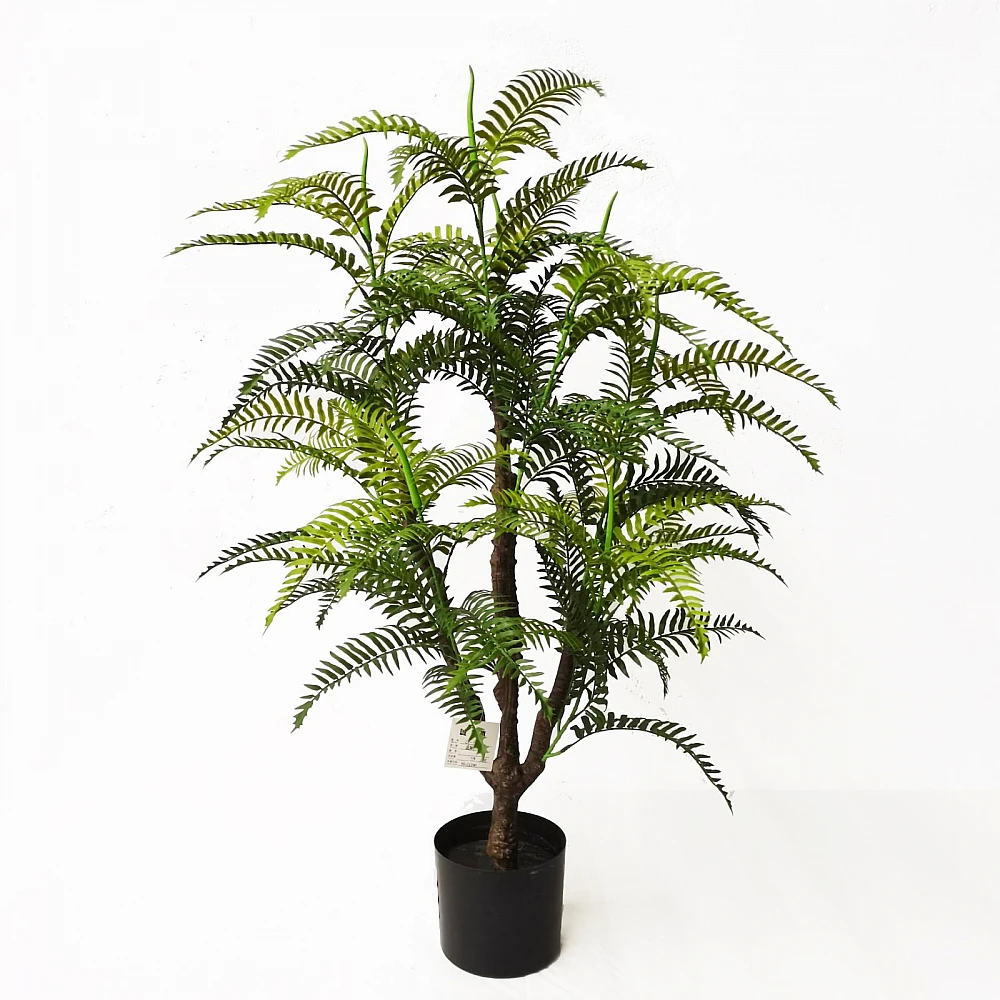 Supergreens Τεχνητό Φυτό Φτέρη "Maidenhair Wide" Πράσινο 100 εκ.
