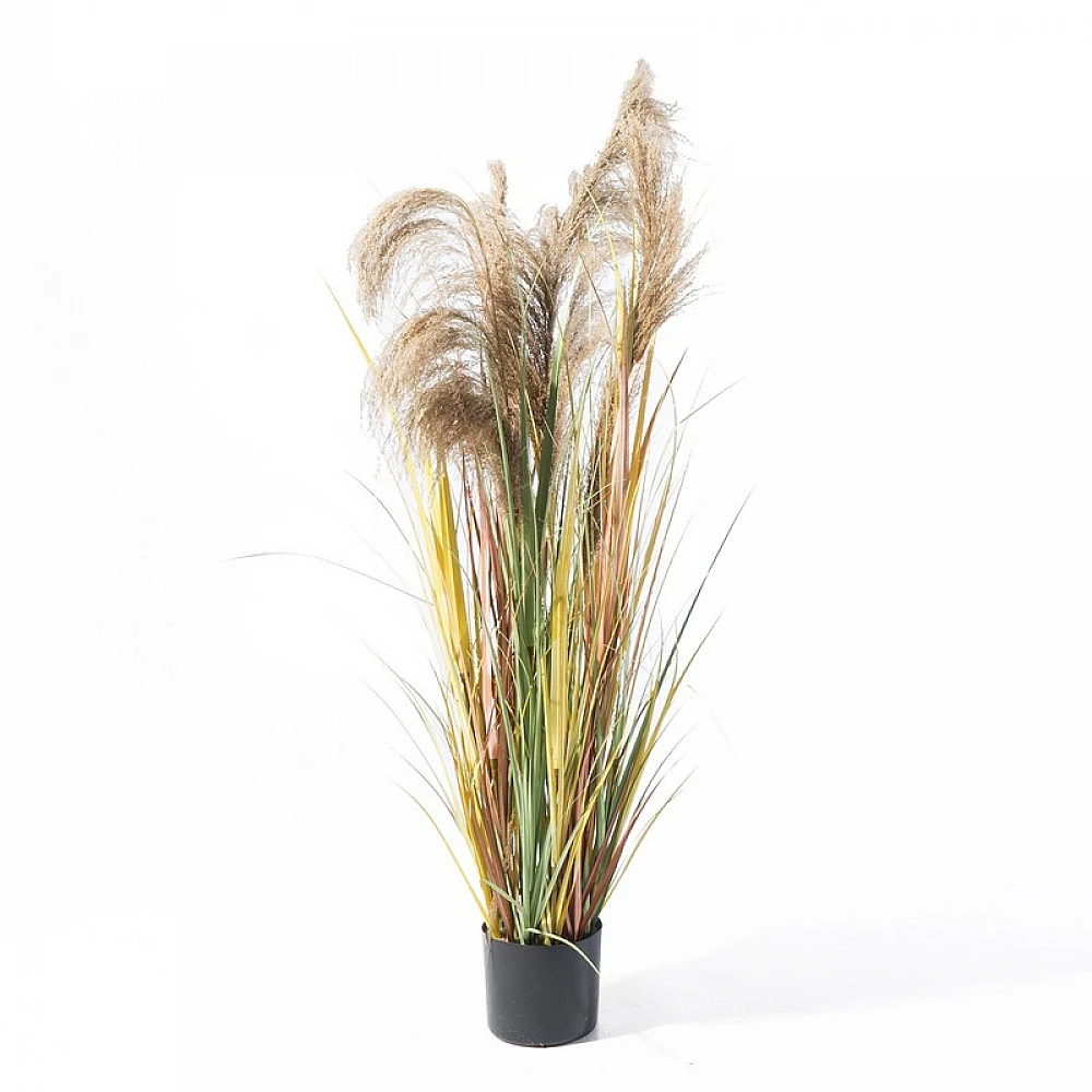 Supergreens Τεχνητό Φυτό Χορτάρι "Pennisetum" 152 εκ.
