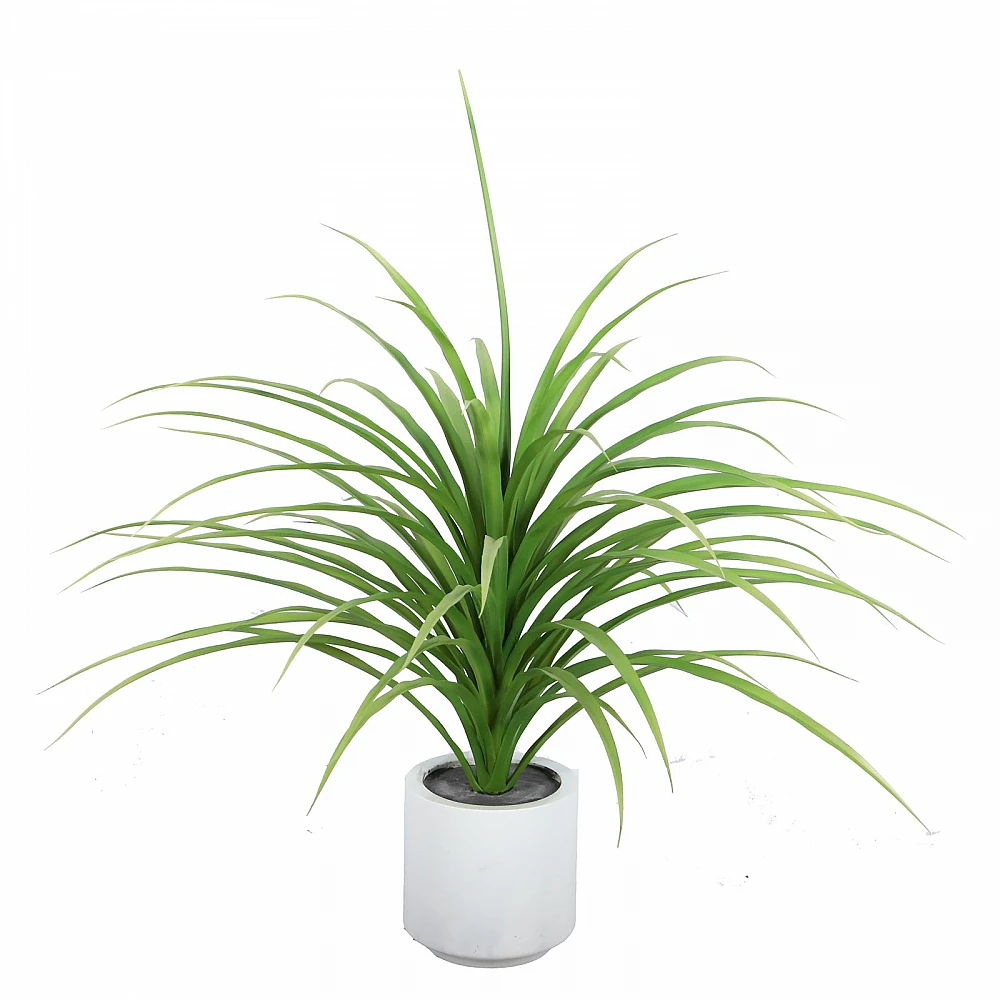 Supergreens Τεχνητό Φυτό Χορτάρι "Chlorophytum" Πράσινο 95 εκ.