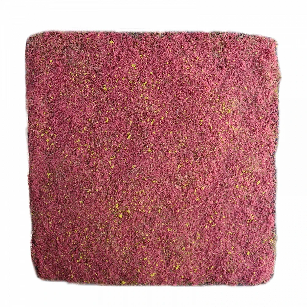 Supergreens Τεχνητή Φυλλωσιά Moss Μωβ 100x100 εκ.