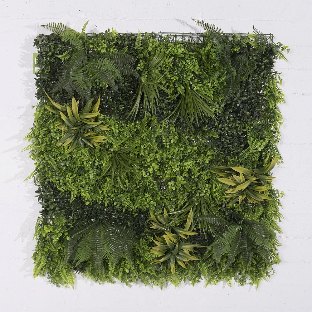 Supergreens Τεχνητή Φυλλωσιά Φτέρη με Tamarisk Moss 100x100 εκ.